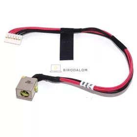   Acer Nitro 5 AN515, Aspire 3 A315, A515 DC tápcsatlakozó, 6 pin