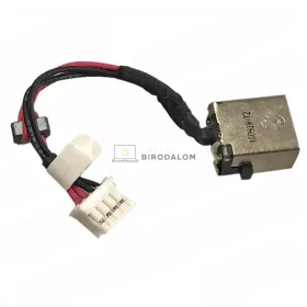   Acer Aspire ES1-511, ES1-520, ES1-521, ES1-522 DC tápcsatlakozó, 4 pin