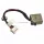 Acer Aspire ES1-511, ES1-520, ES1-521, ES1-522 DC tápcsatlakozó, 4 pin