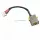 Acer Predator Triton 500 PT515-51, ConceptD CN715-71 DC tápcsatlakozó, 8 pin