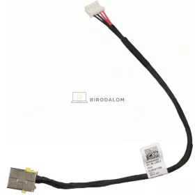   Acer Aspire A515-51, A515-51G, A515-52G, A517-51, A315-5 DC tápcsatlakozó, 4 pin