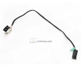   HP Envy M6-1000, M6-1205dx, M6-1225dx, M6-1164CA DC tápcsatlakozó, 8 pin