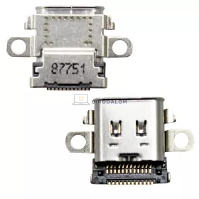   Nintendo Switch HAC-001, Switch V1 2017, Switch V2 2019 DC tápcsatlakozó