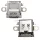 Nintendo Switch HAC-001, Switch V1 2017, Switch V2 2019 DC tápcsatlakozó