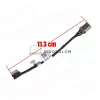 Dell Latitude 3320 DC tápcsatlakozó 4.5x3.0mm 7 pin