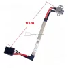 MSI Katana GL66 11UE, GF66 11UG, Sword 15, Crosshair 15 DC tápcsatlakozó, 4.5x3.0mm, 4 pin