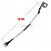 HP Victus 15-FA, 15-fa0000TX, 15-fa1000 DC tápcsatlakozó, 4.5x3.0mm, 12 pin