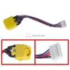 Lenovo ThinkPad T410, T410i, T420, T420i, T430, T430i DC tápcsatlakozó, 7.9x5.5mm, 5 pin