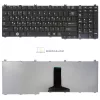 Toshiba Satellite L350, L355, L355D, A500, A505, L500, L505, Qosmio X500 gyári billentyűzet (RU kiosztás)