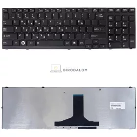   Toshiba Satellite P750, P770, P775, A660, A665, Qosmio X770, X775 gyári billentyűzet (GR kiosztás)