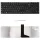 Toshiba Satellite C850, C855, C855D, L850, L850D, L855, L855D gyári billentyűzet (ES kiosztás), fekete