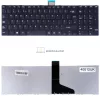 Toshiba Satellite C850, C850D, C855, C870, C875, L850, L875 gyári billentyűzet (UK kiosztás)