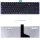 Toshiba Satellite C850, C850D, C855, C870, C875, L850, L875 gyári billentyűzet (UK kiosztás)