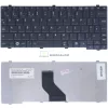 Toshiba NB200, NB250, NB300, NB500, NB550D, Portege T110 gyári billentyűzet (UK kiosztás, fekete)