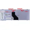 Toshiba NB200, NB250, NB255, NB300, NB500, NB550D, Portege T110 gyári billentyűzet, fekete (US kiosztás)