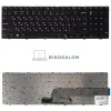 Dell Inspiron 15 3541 3542 3543 5542 5545 5547 5548 5557 5558 5559 5577 17 5748 5758 5759 Vostro 3558 Latitude 3550 gyári billentyűzet (RU kiosztás), fekete