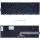 Dell Inspiron 15 3541, 3542, 3543, 3552, 3558, 3568, 5542, 5545, 5547, 5558, 5559, 5748 gyári billentyűzet (US kiosztás)