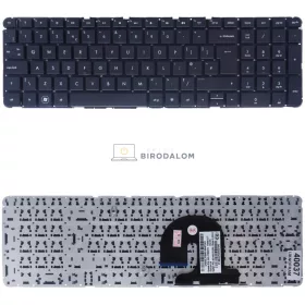   HP Pavilion DV7-4000, DV7T-4000, DV7-4100, DV7T-4100 gyári billentyűzet (UK kiosztás, keret nélkül)