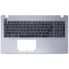 Asus X550, X550C, X550CA, X550CC, X550JD, X550LA, X550VC, X552, X550ZE gyári billentyűzet palmrestte
