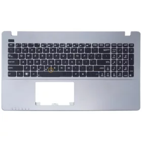 Asus X550, X550C, X550CA, X550CC, X550JD, X550LA, X550VC, X552, X550ZE gyári billentyűzet palmrestte