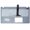 Asus X550, X550C, X550CA, X550CC, X550JD, X550LA, X550VC, X552, X550ZE gyári billentyűzet palmrestte
