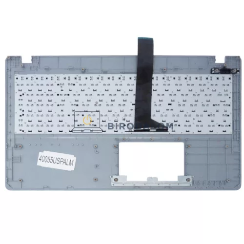 Asus X550, X550C, X550CA, X550CC, X550JD, X550LA, X550VC, X552, X550ZE gyári billentyűzet palmrestte