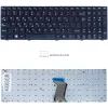 Lenovo B570, B575, B580, B590, V570, V575, Z570, Z575, G570, G780 gyári billentyűzet, fekete (GR kiosztás)