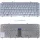 Dell Inspiron 1318, 1415, 1420, 1520, 1521, 1525, 1526, 1530, 1540, 1545, Vostro 1400, 1500 gyári billentyűzet (UK kiosztás, ezüst)