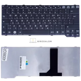   Fujitsu Amilo PA3515, PA3553, PA3575, Pi3525, Pi3540, Pi3650, Esprimo V6505, V6515 gyári billentyűzet (GR kiosztás)