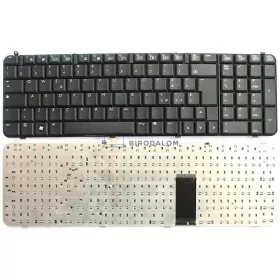   HP Compaq DV9000, DV9100, DV9200, DV9300, DV9400, DV9500, DV9600, DV9700 gyári billentyűzet (UK kiosztás)