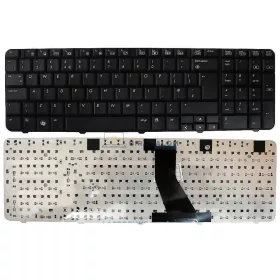   HP Compaq Presario CQ70, G70 gyári billentyűzet (UK kiosztás)