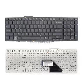   Sony VAIO VPCF11, VPCF12, VPCF13, VPC-F11, VPC-F12, VPC-F13 gyári billentyűzet keret nélkül (US kiosztás)