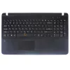 Sony VAIO 15, VAIO 15E, SVF15, SVF152, SVF153 gyári billentyűzet touchpaddal (US kiosztás)