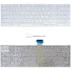 Toshiba Satellite C50, C50-A, C55, C55-A, C55D, C55T, C50D-A gyári billentyűzet, fehér (GR kiosztás)