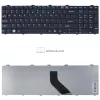 Fujitsu Lifebook A530, A531, AH530, AH531, AH512, NH571, NH751 gyári billentyűzet (US kiosztás, fekete)