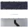 Fujitsu Lifebook A530, A531, AH530, AH531, AH512, NH571, NH751 gyári billentyűzet (US kiosztás, fekete)