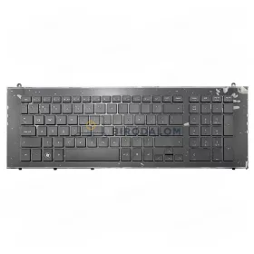 HP ProBook 4720s gyári billentyűzet (US kiosztás)