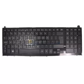   HP ProBook 4520s, ProBook 4525s gyári billentyűzet (UK kiosztás)