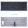 Apple MacBook Air 13" A1369, A1466, MC503, MC965, MD231, MD760 gyári billentyűzet (GR kiosztás)