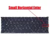 Apple MacBook Air 13" A1369, A1466, MC503, MC965, MD231, MD760 gyári billentyűzet (GR kiosztás)