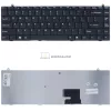 Sony VAIO VGN-FZ sorozat gyári billentyűzet (US kiosztás, fekete)