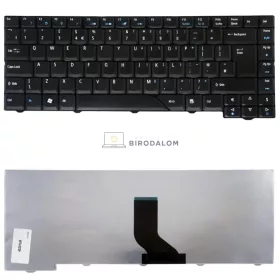   Acer Aspire 4210, 4220, 4310, 4315, 4510, 4710, 4920, 5310, 5520, 5720 gyári billentyűzet (UK kiosztás)