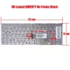 Sony Vaio VGN-NW, VGN-NW200, VGN-NW180, VGN-NW11S, VGN-NW120J, VGN-NW150J, VGN-NW35E, PCG-7171M gyári billentyűzet (UK kiosztás, keret nélkül)