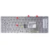 Sony Vaio VGN-NW, VGN-NW200, VGN-NW180, VGN-NW11S, VGN-NW120J, VGN-NW150J, VGN-NW35E, PCG-7171M gyári billentyűzet (UK kiosztás, keret nélkül)