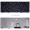 Toshiba Chromebook CB30-A, CB30-B, CB35-A, CB35-B, CB35-C, Chromebook 2 CB30-B007 gyári billentyűzet (UK kiosztás, fekete, keret nélkül)