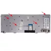 Toshiba Chromebook CB30-A, CB30-B, CB35-A, CB35-B, CB35-C, Chromebook 2 CB30-B007 gyári billentyűzet (UK kiosztás, fekete, keret nélkül)