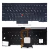 Lenovo ThinkPad L430, L530, T430, T430s, T430i, T530, W530, X230 gyári billentyűzet (GR kiosztás)