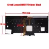 Lenovo ThinkPad L430, L530, T430, T430s, T430i, T530, W530, X230 gyári billentyűzet (GR kiosztás)