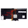 Lenovo ThinkPad L430, L530, T430, T430S, T430i, T530, W530, X230 gyári billentyűzet (US kiosztás)