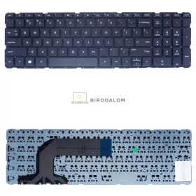   HP Pavilion 17-E, 17-N, 17Z-E gyári billentyűzet (US kiosztás, keret nélkül)